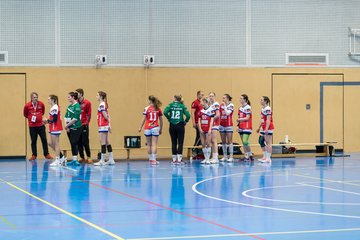 Bild 13 - wBJ HC Quickborn - HSG Tills Loew. : Ergebnis: 19:20